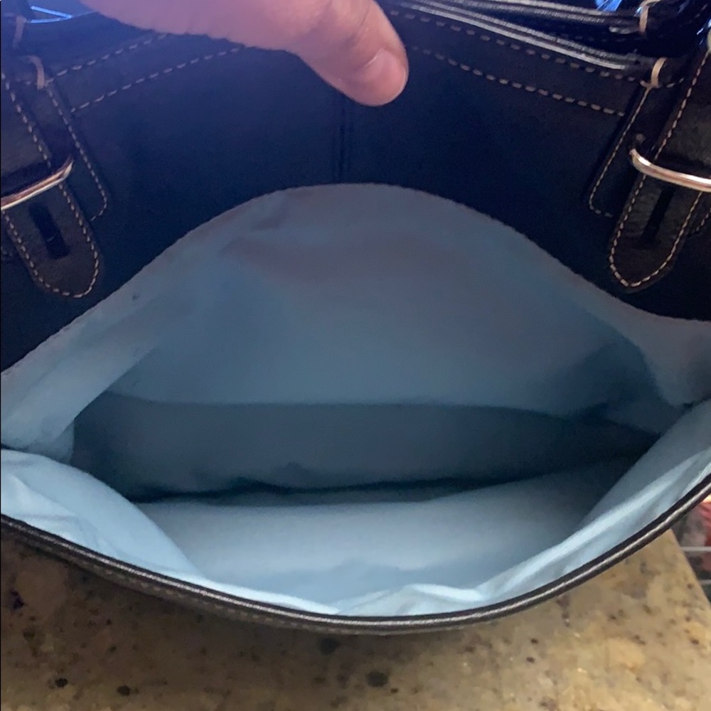 Leather Coach Purse - Picture 4 of 5